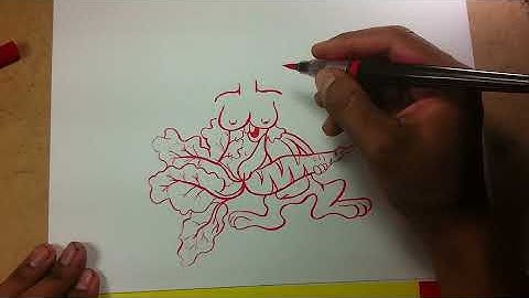 How To Draw Carrot Part 3