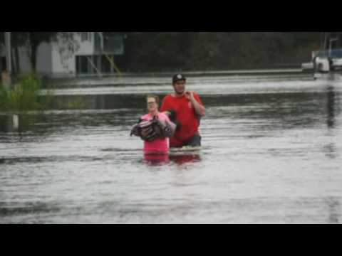 Conway High Schools PSA - Hurricane Matthew