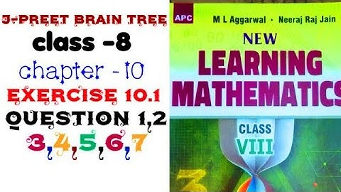 class 8 #mlaggarwal chapter 10 #factorization #introduction exercise 10.1 question 1,2,3,4,5,6,7