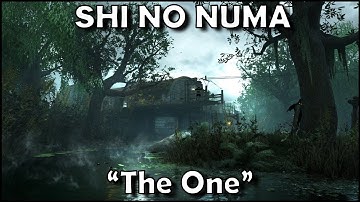 BO3 Shi No Numa Easter Egg Song - "The One" Elena Siegman (Full Song)