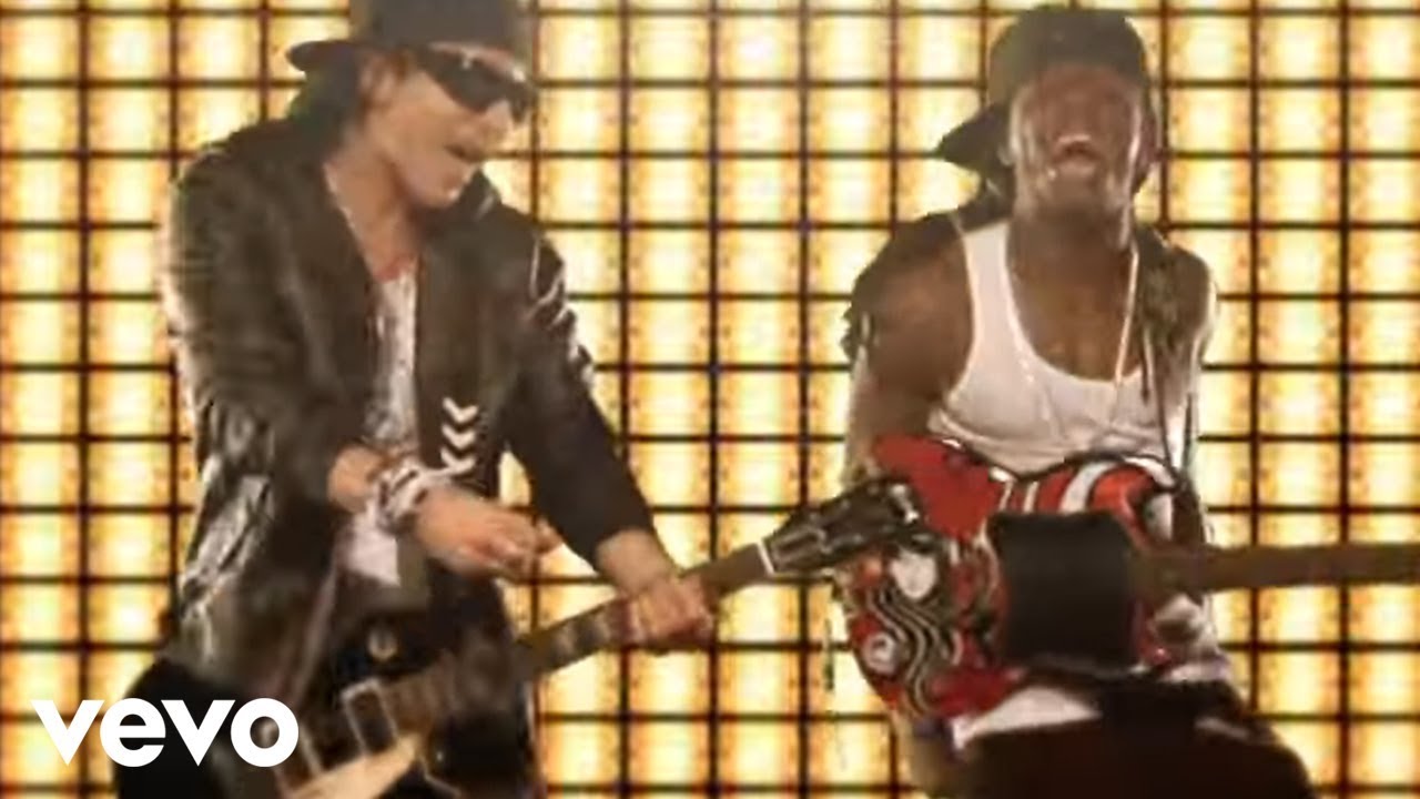 Download Kevin Rudolf - Let It Rock ft. Lil Wayne (Official Music Video)