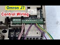 Omron J7 Control Wiring View Yaskawa J7 Control Wiring View Elab Industrial Omron J7 Control Wiring View Yaskawa J7 Control Wiring View Elab Industrial