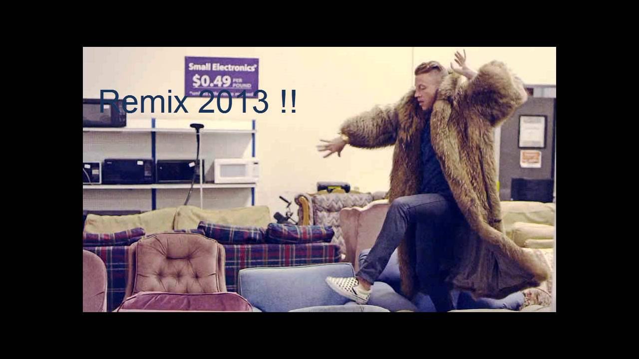 Thrift shop feat wanz macklemore ryan