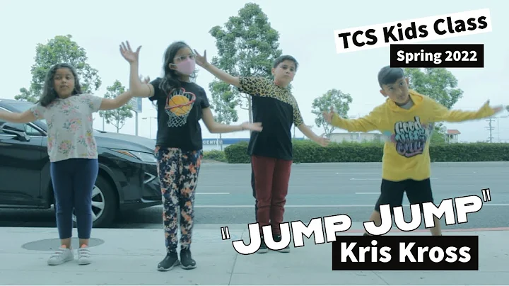 "Jump Jump" by Kris Kross | TCS Kids | Spring 2022