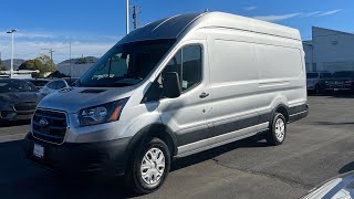 FOR SALE 2023 Ford ETransit Cargo Van