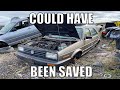 Volkswagen Golf MK2 Build Episode 5: Junkyard MK2 Golf and Updates