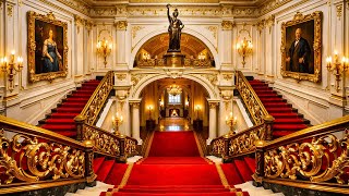 Celebrity Inside Buckingham Palace — The $5 Billion Legacy of Queen Elizabeth Net Worth