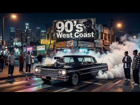 Moonlight Strip to Blue Note Boulevard: Smooth West Coast G-Funk