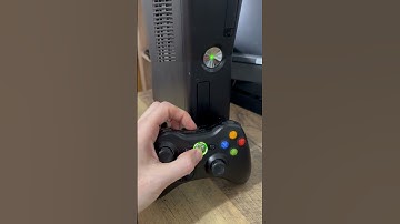 Xbox 360 Controller Light Error