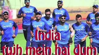 Icc cricket world cup 2019, team india motivational song by ashok
bhutani & pixeltown entertainment