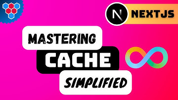 The Missing Guide to NextJS Caching