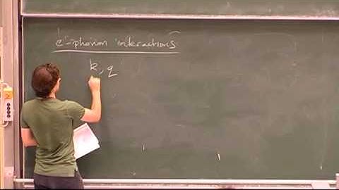 Sean Hartnoll - Transport from Boltzmann equations to holography - Lecture 1