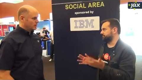 JAXConf 2012: Thoughtworks Jez Humble discusses Continuous Delivery