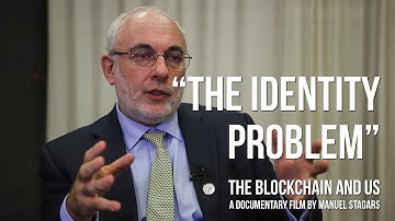 The Blockchain and Us: David Birch on "The identity problem"