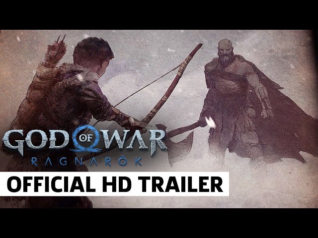 God of War Gets New Norse Mythology Trailer