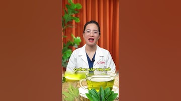 Những ai nên uống nước lá vối? #drtrang #bacsitrang #suckhoe #nuoclavoi #songkhoe #shortvideo