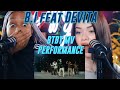 Bi x soulja boy  btbt feat devita performance film  mv reaction