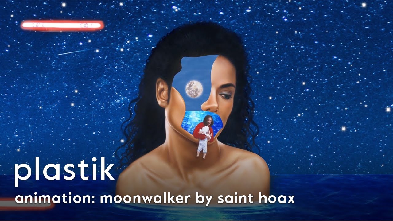 Animation: MoonWalker by Saint Hoax