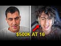 Earning 500k at 16  daniel bitton