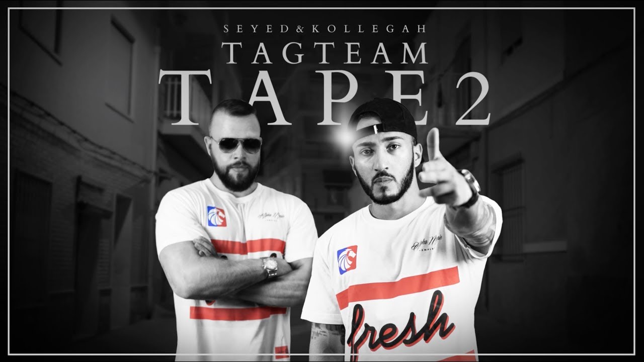 Seyed - Tagteam Tape 2 Snippet