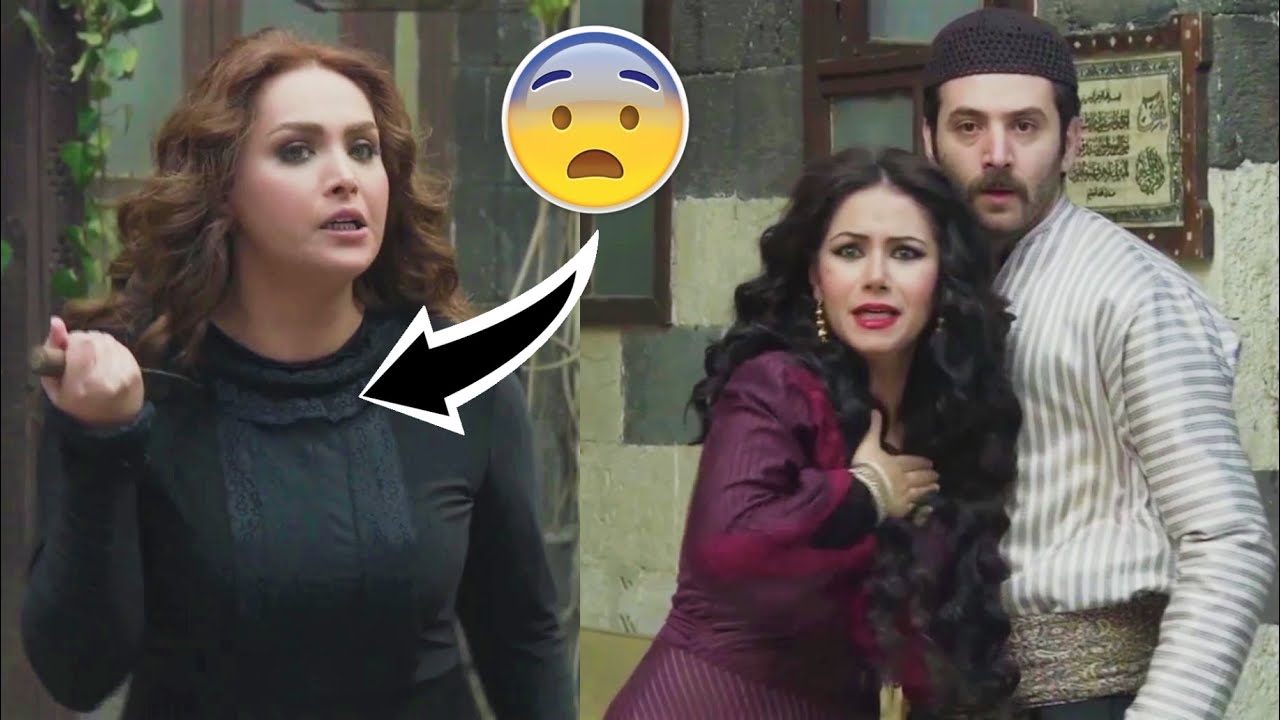 عم يجبر إختو تتزوج شخص مابتحبو وندل - بس طلعت قوية وخلتو يندم عالقرار 