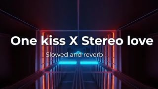 one kiss X Stereo love (reels version,tik tok version) Resimi