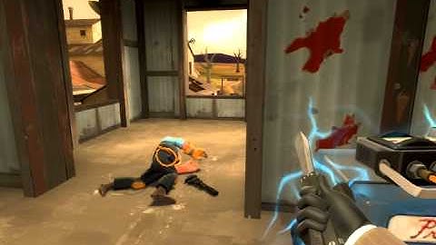 [TF2 Replay] What a sad engineer...