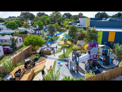 Camping l'Océan - Vendée | Brem-sur-Mer