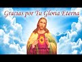 SAGRADO CORAZÓN DE JESÚS,  gracias por el  Cielo que nos espera