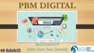 PBM DIGITAL MATEMATIKA MENGGUNAKAN APP INVENTOR