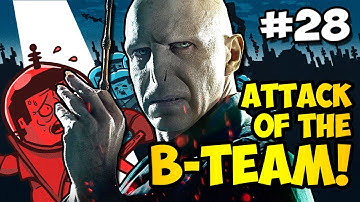 Minecraft: HORCRUXES!!! - Attack of the B-Team Ep. 28 (HD)