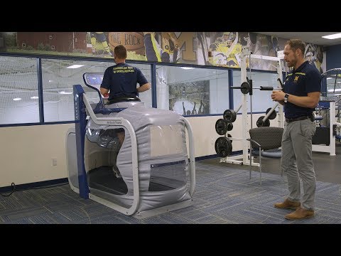 Video: Sportstøj Med Professionel Teknologi