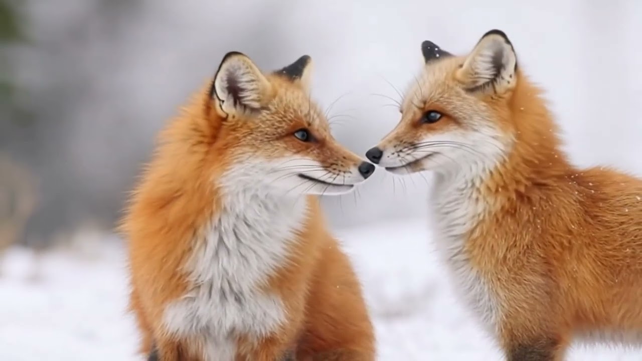 Борьба семьи Лис и Орлов