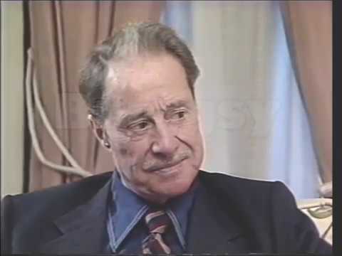 Face to Face with Ivan Hutchinson - Timothy Dalton and Don Ameche Interview (SAS-7, 1990)