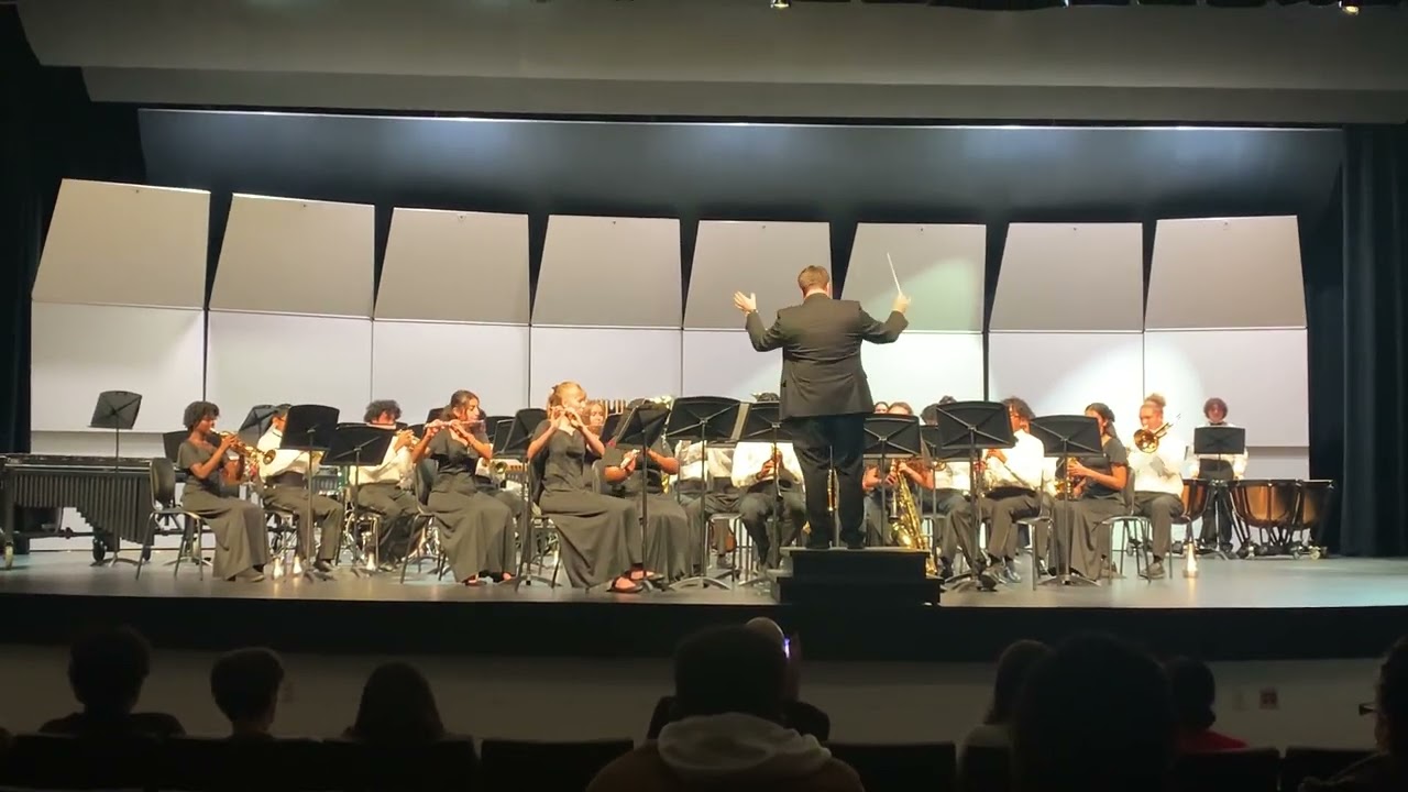 OHS Symphonic Band - Children’s March