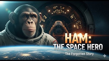 🐒Ham the Space Chimp -The Untold Story | NASA .