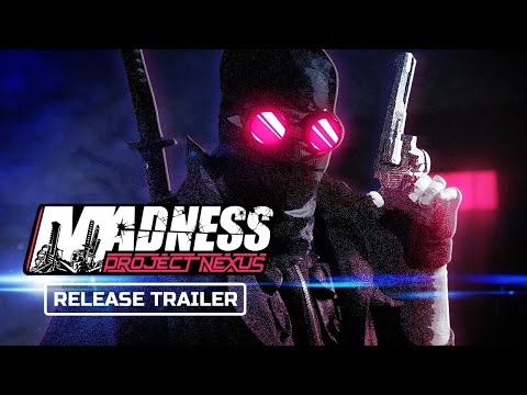 MADNESS COMBAT PROJECT