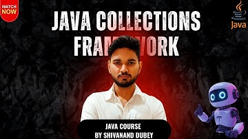 Java Collections Framework Explained in 3 Minutes | List, Set, Map Overview | JAVA COURSE