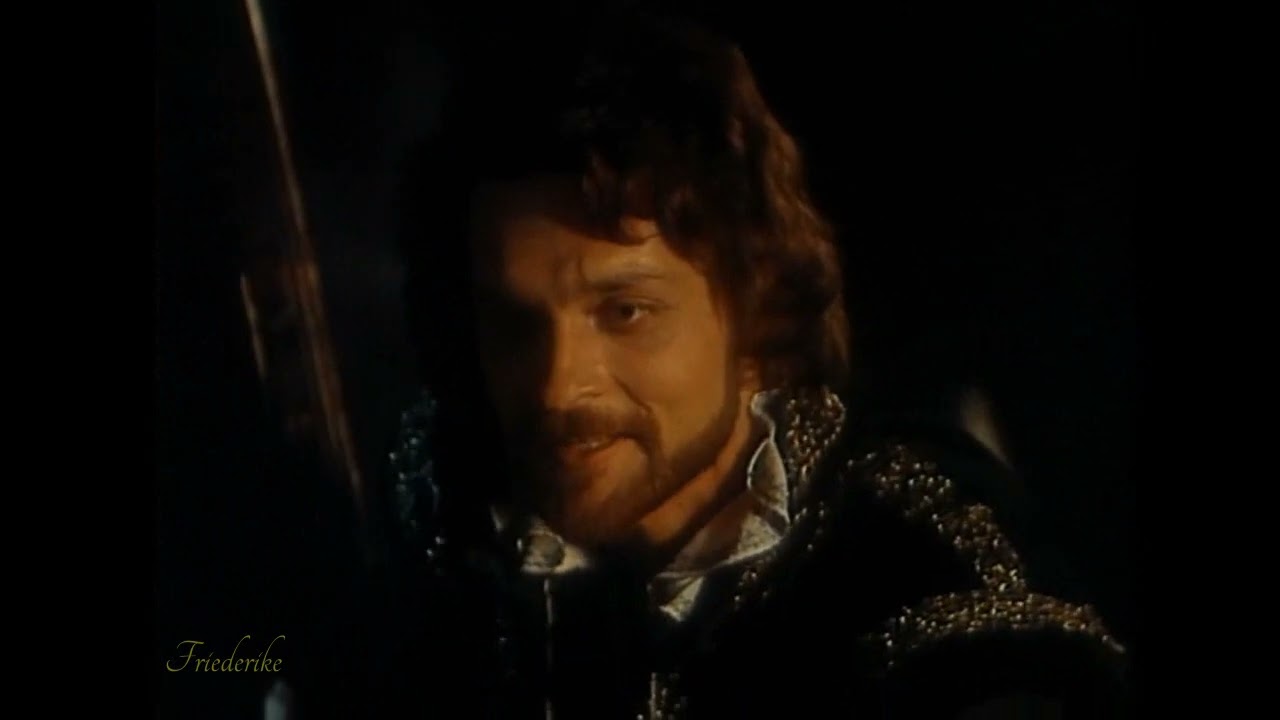 Графиня де Монсоро(долг,честь.любовь) - Александр Домогаров, Габриэлла Мариани