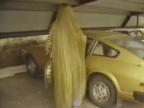 Cindy Gets In Her Car Blonde Car Youtube