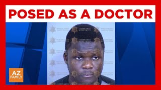 Offender Accused Of Aulting Girl At Arizona Elementary School