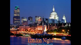 Midnight Drift/London Night - 2026 MIX