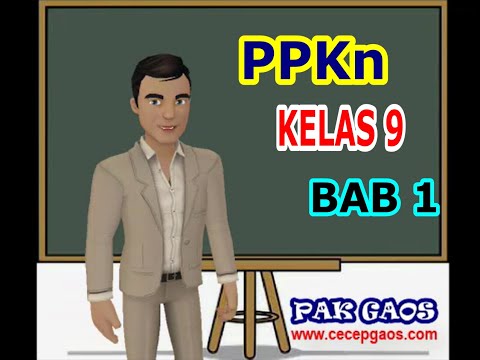 Video: Apakah Materi Sebagai Dasar Keberadaan