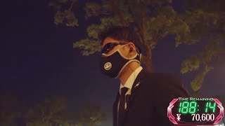 逃走中Battle Royal ハンター51IN集