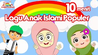 Lagu Anak Islami - Aku mau ke Mekkah,5 rukun Islam, Alif ba ta tsa dan Asmaul Husna