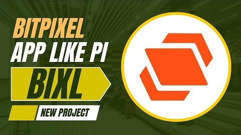 App like Pi Network.Mining Bitpixl.Full Review.BIXL Token free mining 2025