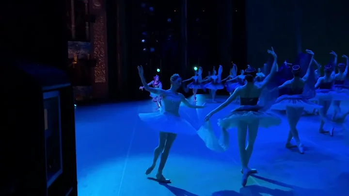 Mikhail Kryuchkov Abderakhman Bolshoi ballet