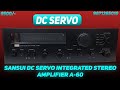 Sansui dc servo integrated stereo amplifier a60 price  9500 only contact no  9871265010