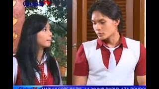 Randy-Chelsea @DAPOER COBEK Global TV part 1