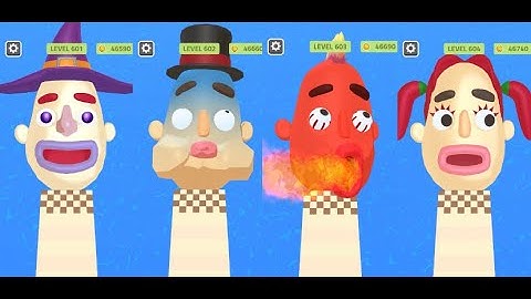 Sandwich Runner Gameplay Walkthrough #1077